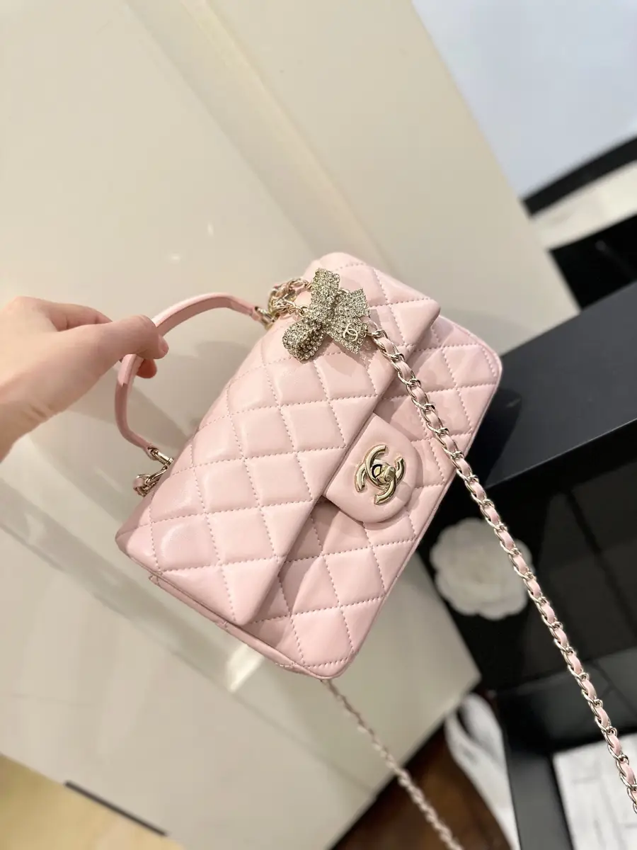 Top-handle bag 0001 - product photo 5