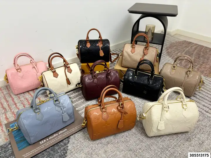 Top-handle bag 0048 - product photo 1